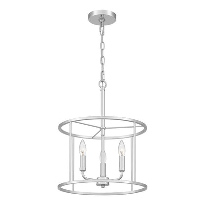 Abner 3 Light Pendant