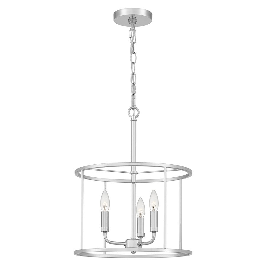 Abner 3 Light Pendant