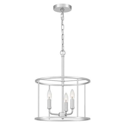 Abner 3 Light Pendant