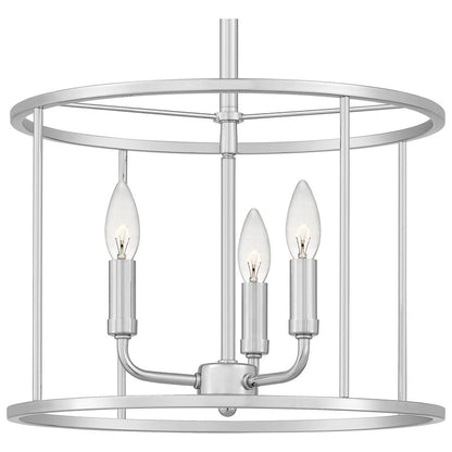 Abner 3 Light Pendant