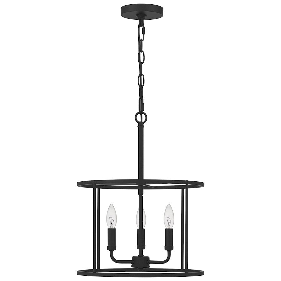 Abner 3 Light Pendant