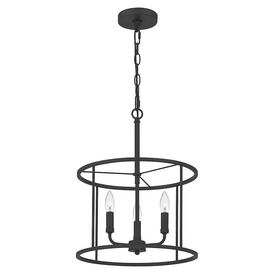 Abner 3 Light Pendant