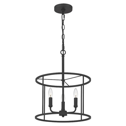 Abner 3 Light Pendant