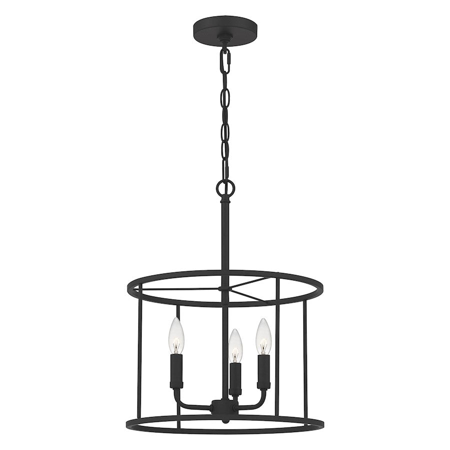 Abner 3 Light Pendant