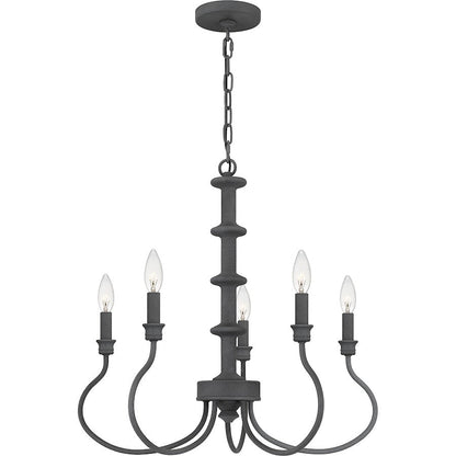 Adela 5 Light Chandelier