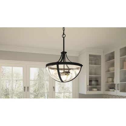 Antebellum 2 Light Pendant