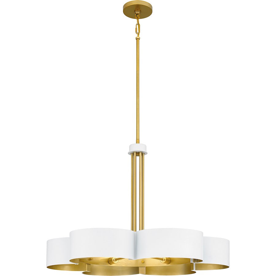 Balsam 6 Light Chandelier