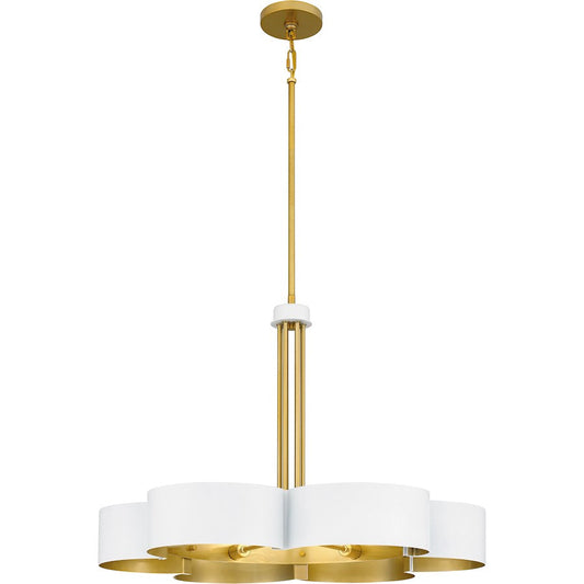 Balsam 6 Light Chandelier