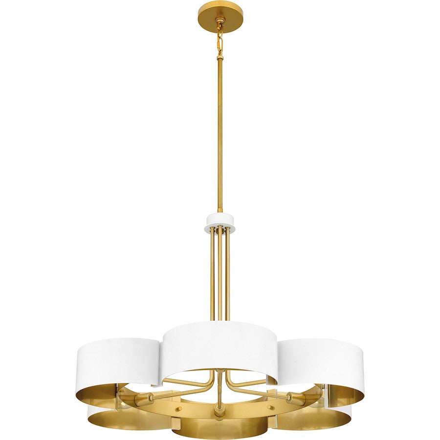 Balsam 6 Light Chandelier