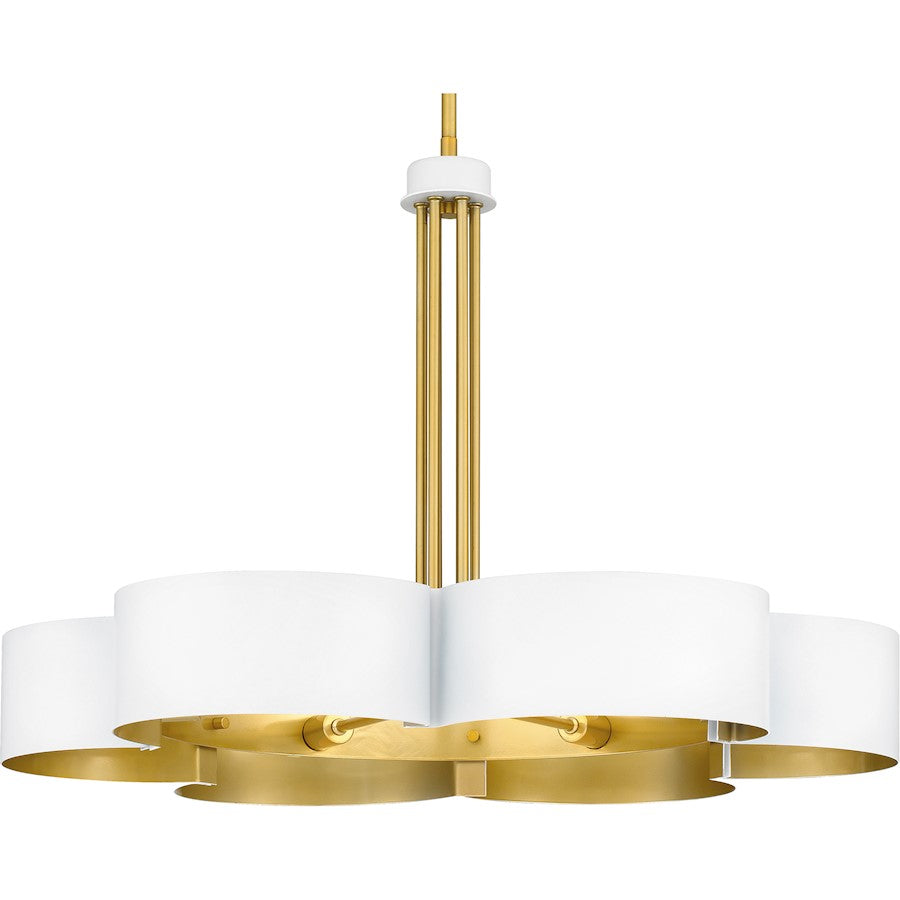 Balsam 6 Light Chandelier