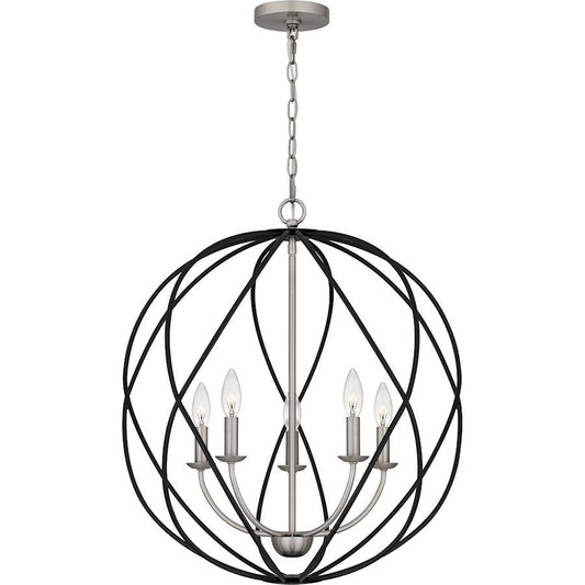 Bryn 5 Light Pendant