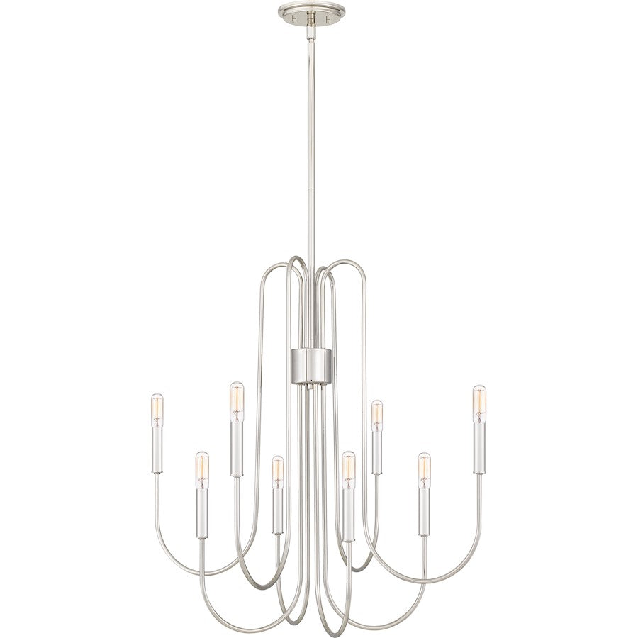 Cabry 8 Light Chandelier