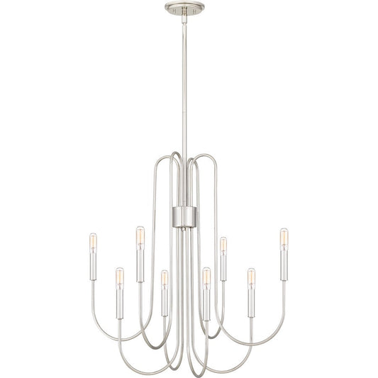 Cabry 8 Light Chandelier