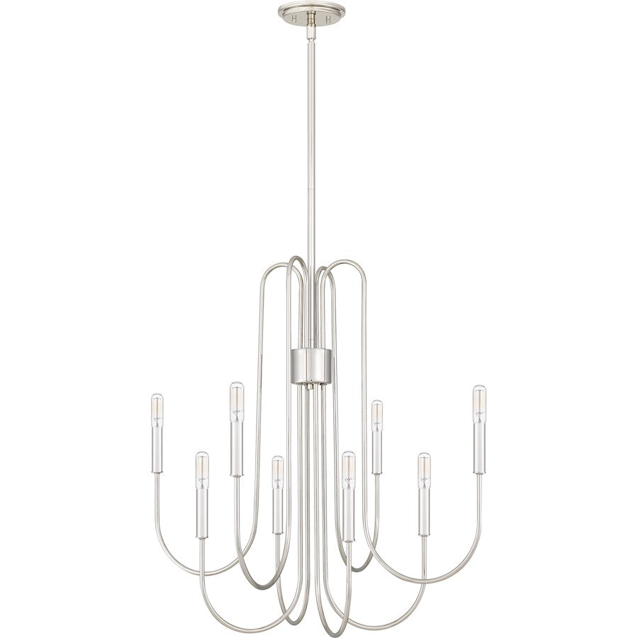 Cabry 8 Light Chandelier