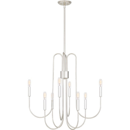 Cabry 8 Light Chandelier