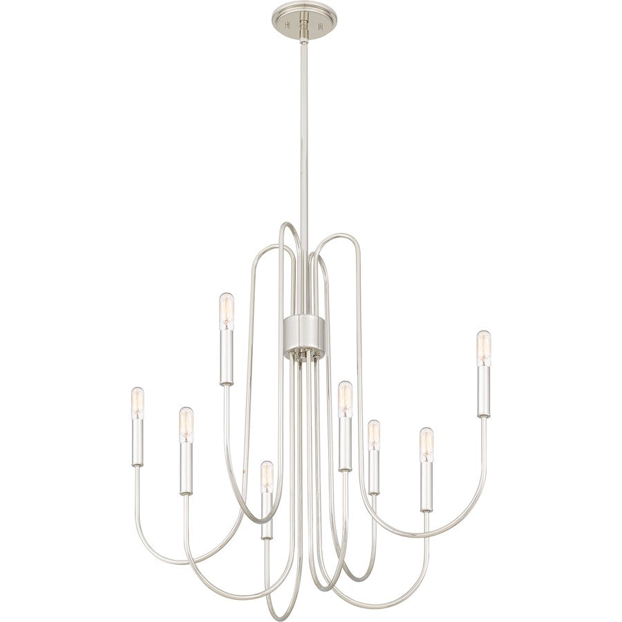 Cabry 8 Light Chandelier