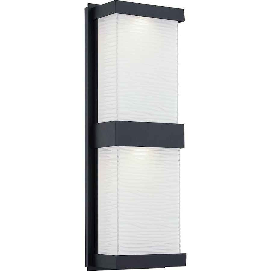 Quoizel Celine Outdoor 10" Lantern, Matte Black - CEL8306MBK