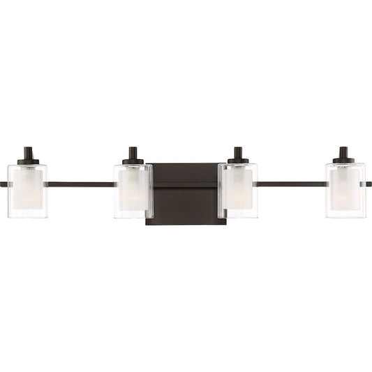 Kolt Bath Light, 4 Light