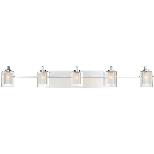 Kolt Bath Light, 5 Light