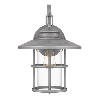 Lombard 1 Light Outdoor Lantern