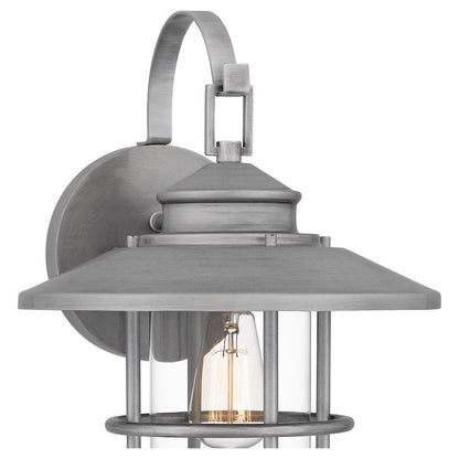 Lombard 1 Light Outdoor Lantern