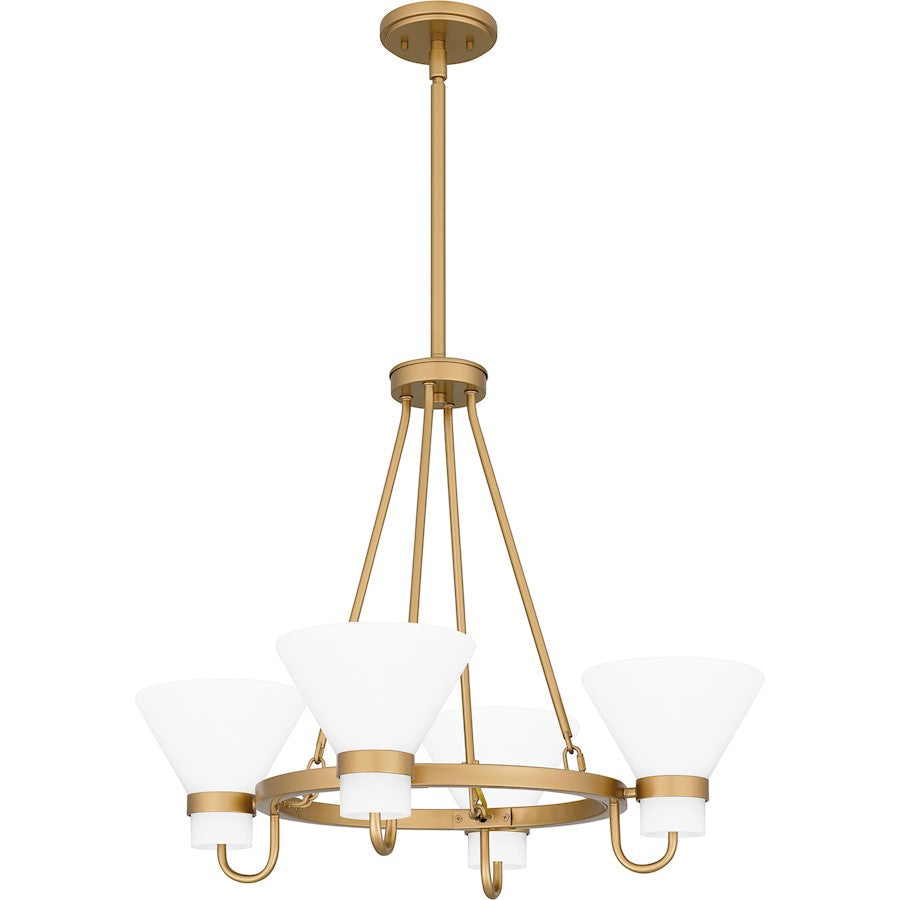 Marigold 4 Light Chandelier