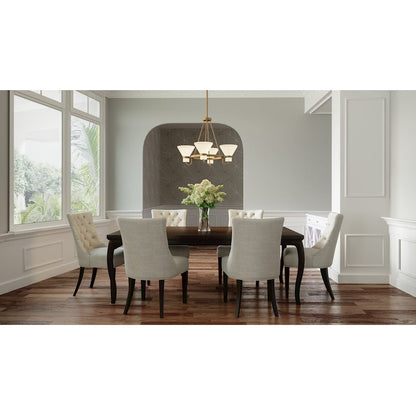 Marigold 4 Light Chandelier