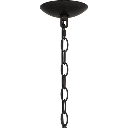 Mirren 9 Light Chandelier, Imperial Bronze