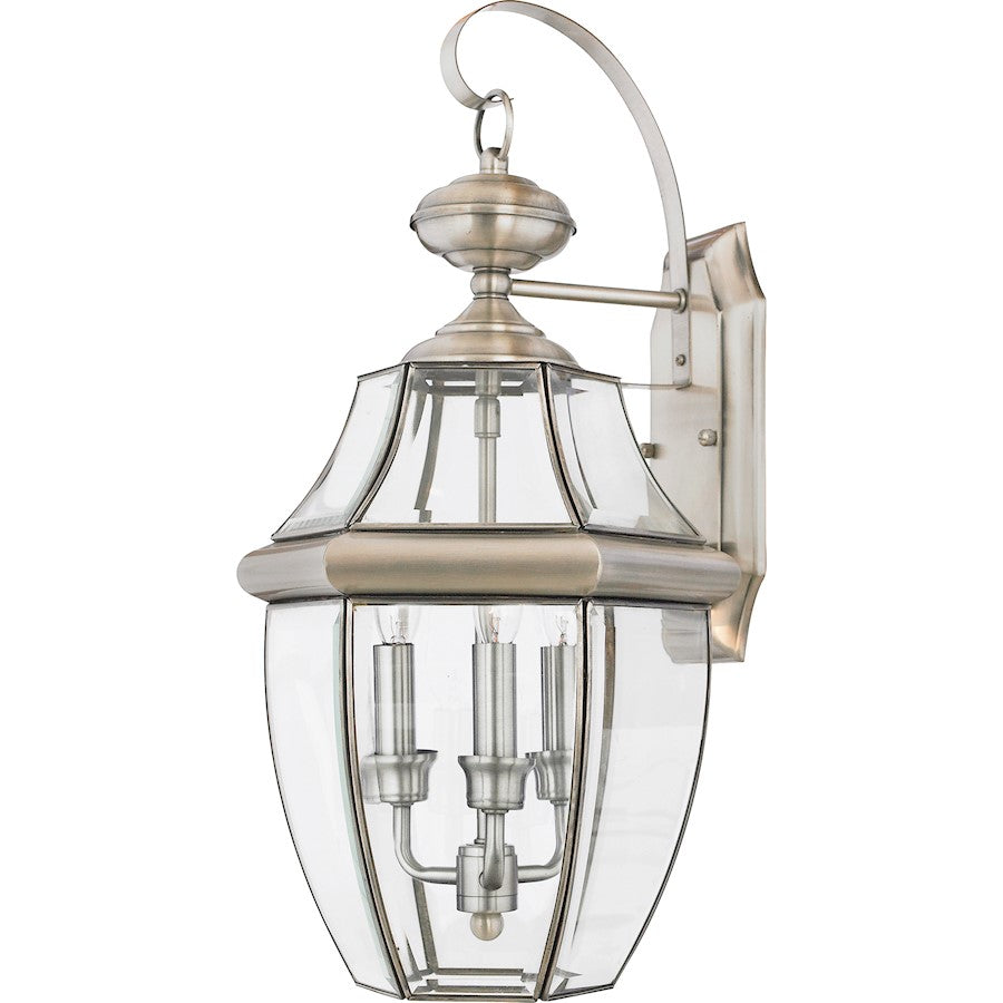 Newbury Outdoor Wall Lantern