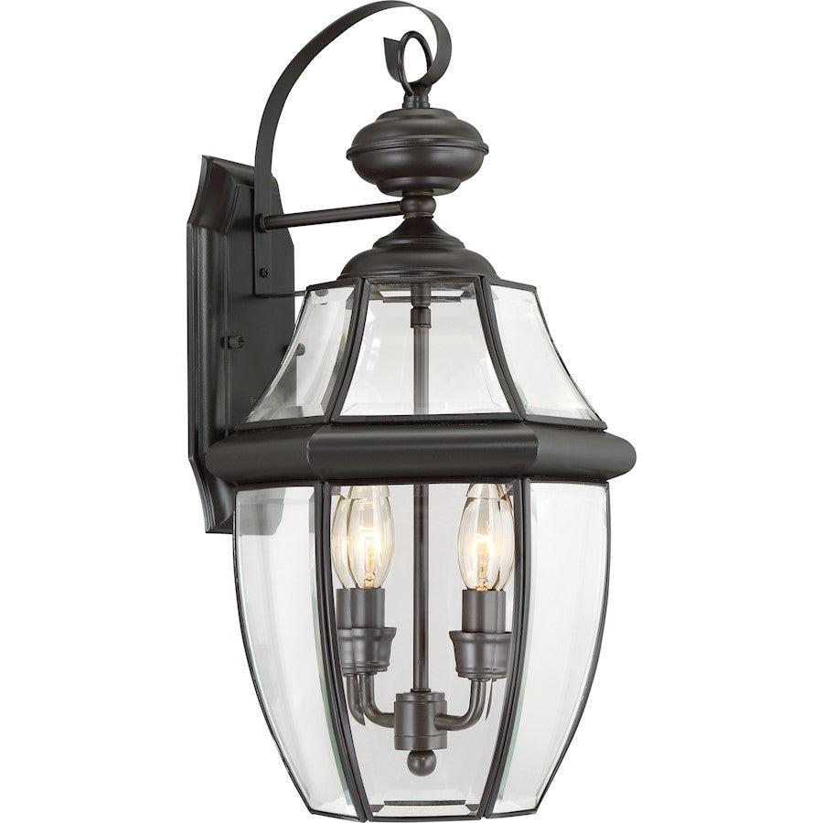 Newbury Outdoor Wall Lantern