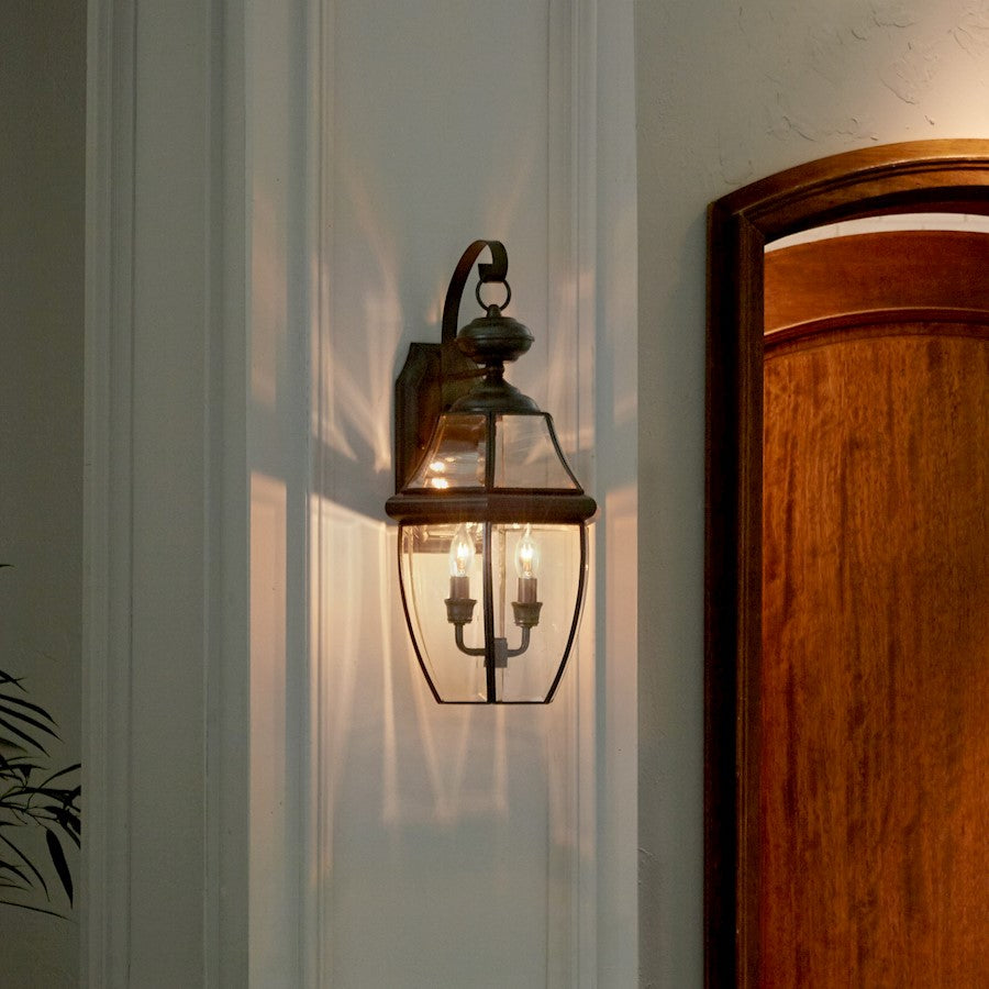 Newbury Outdoor Wall Lantern