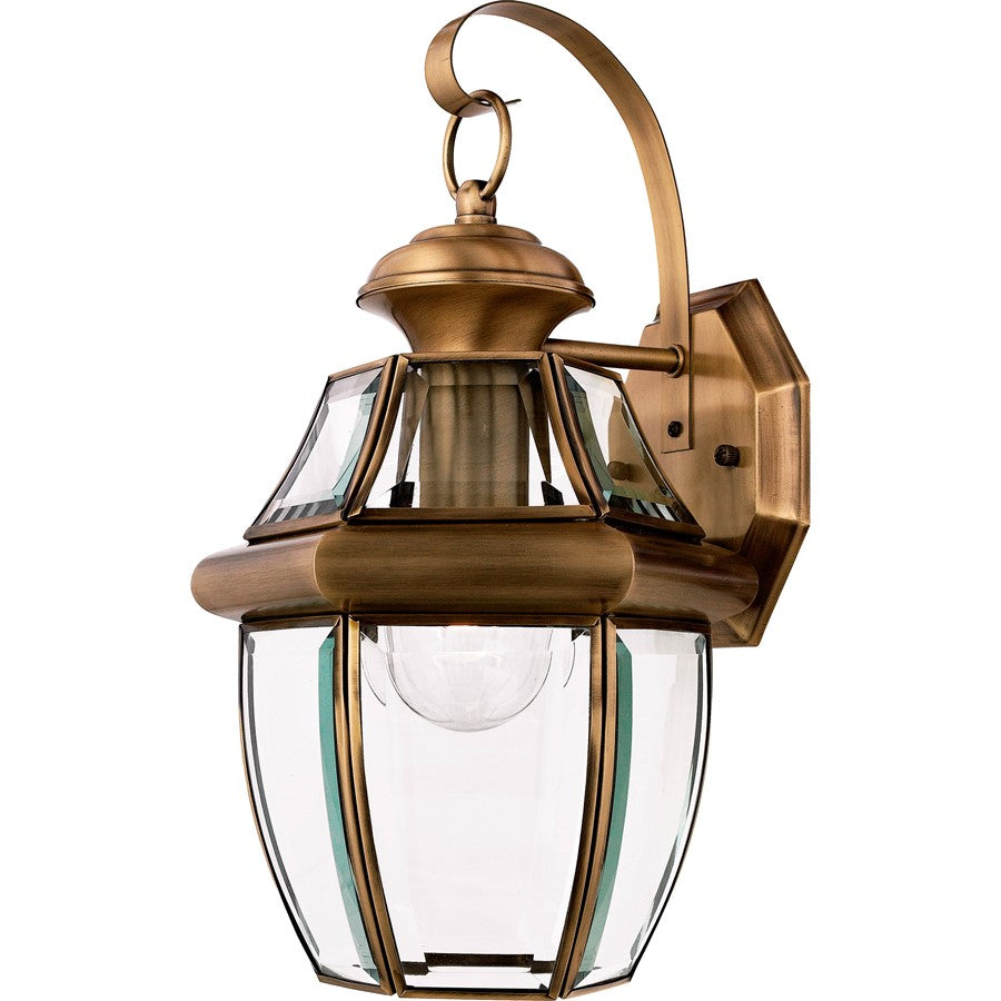 Newbury Outdoor Wall Lantern