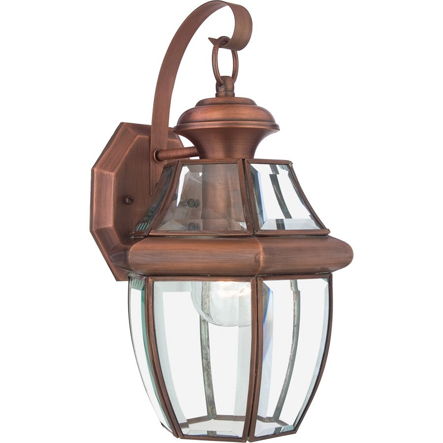 Newbury Outdoor Wall Lantern