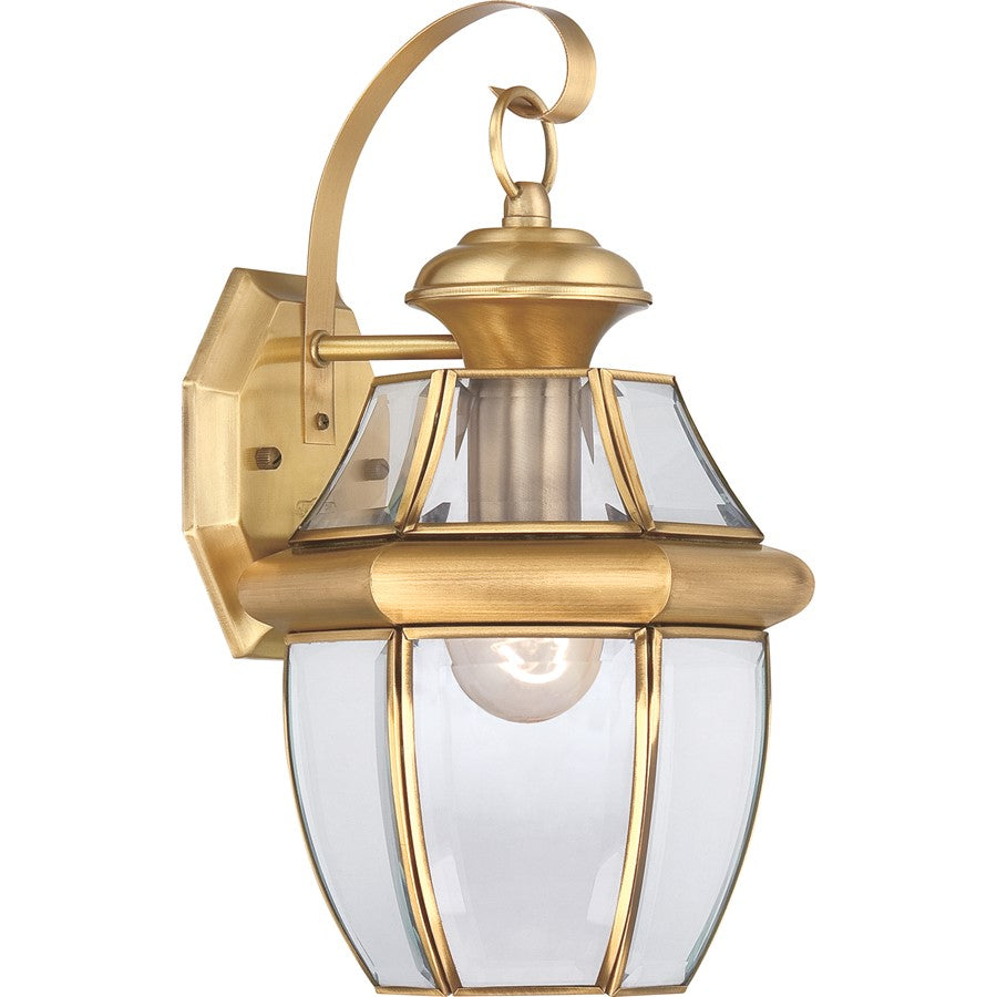 Newbury Outdoor Wall Lantern