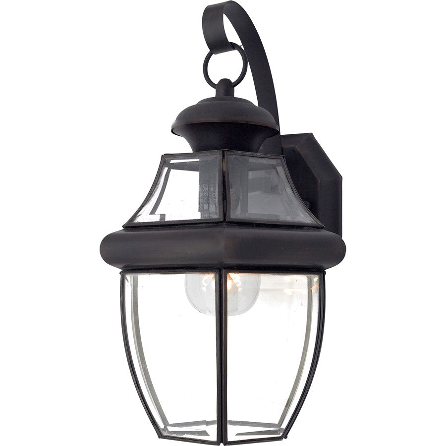 Newbury Outdoor Wall Lantern