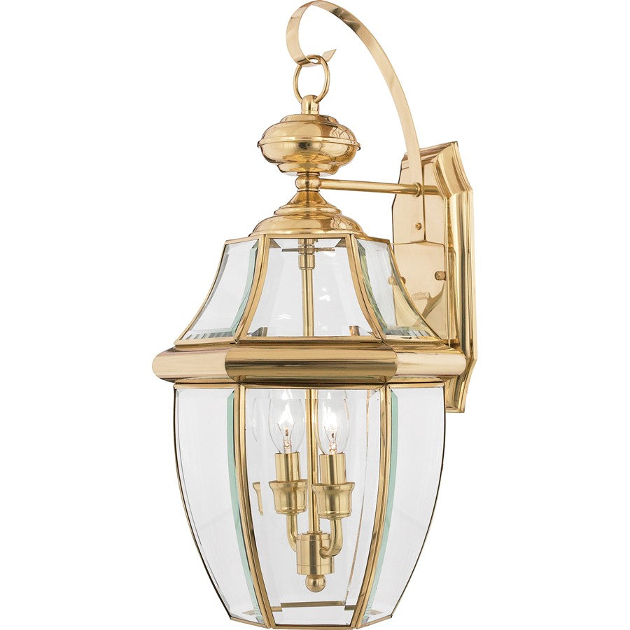 Newbury Outdoor Wall Lantern