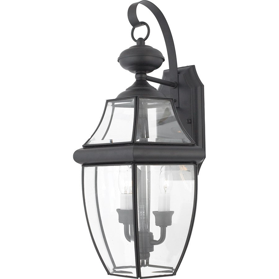 Newbury Outdoor Wall Lantern