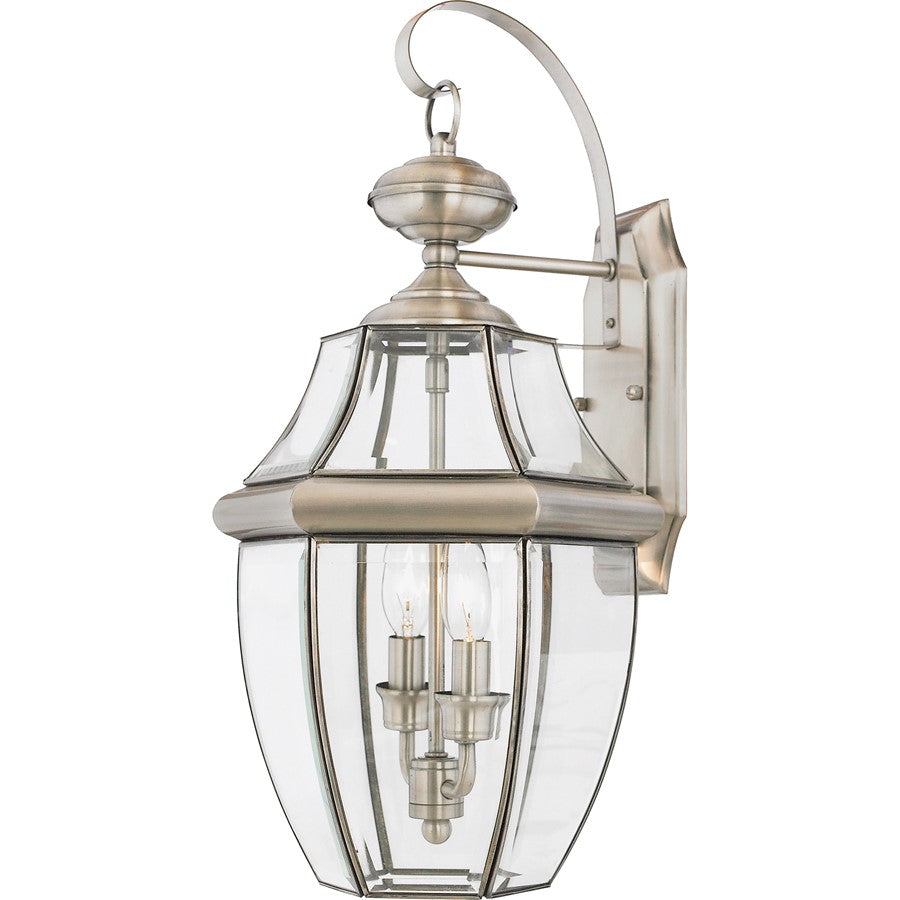 Newbury Outdoor Wall Lantern