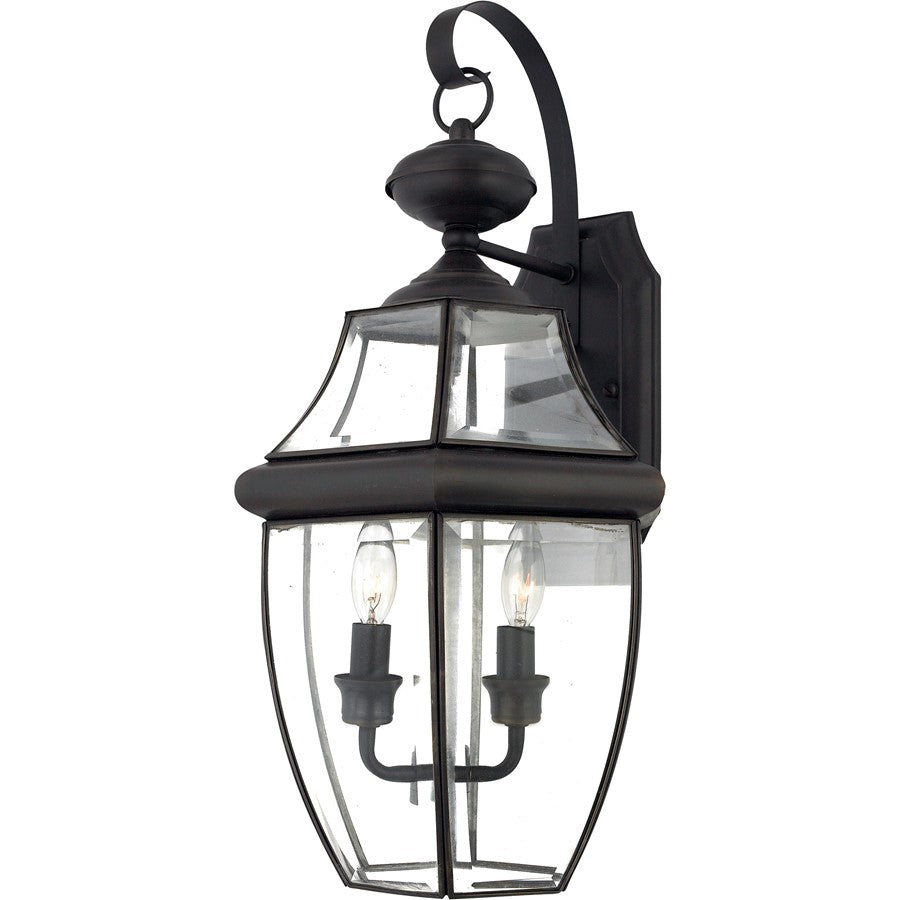 Newbury Outdoor Wall Lantern