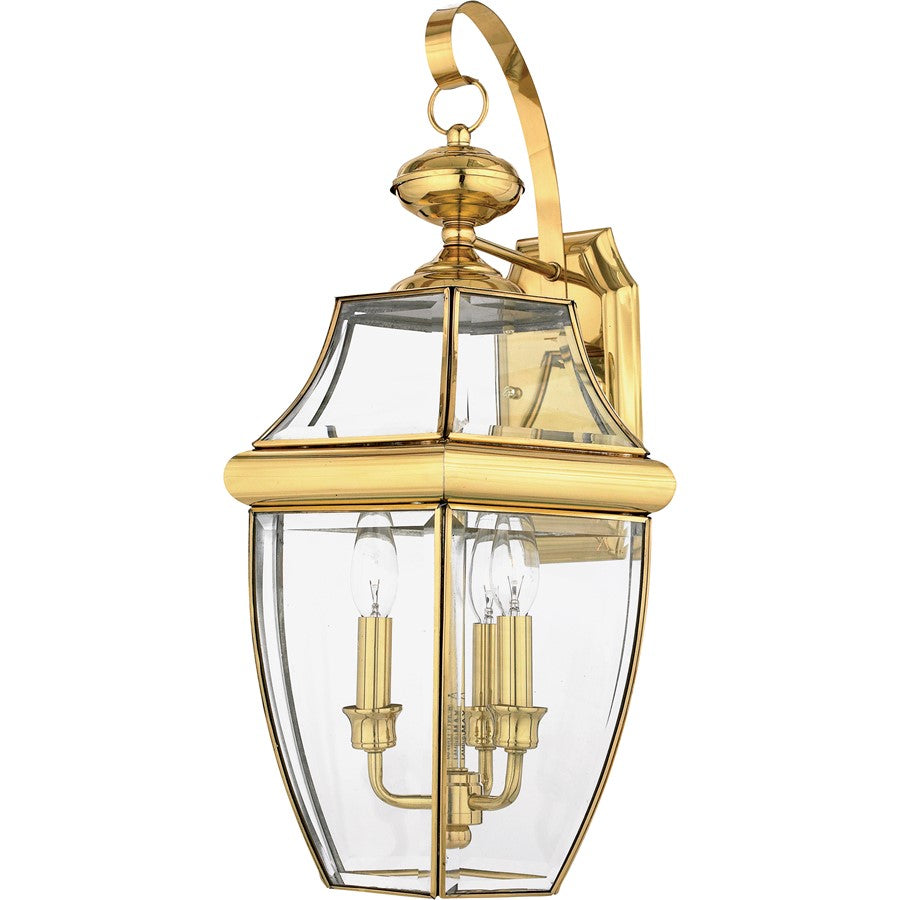 Newbury Outdoor Wall Lantern