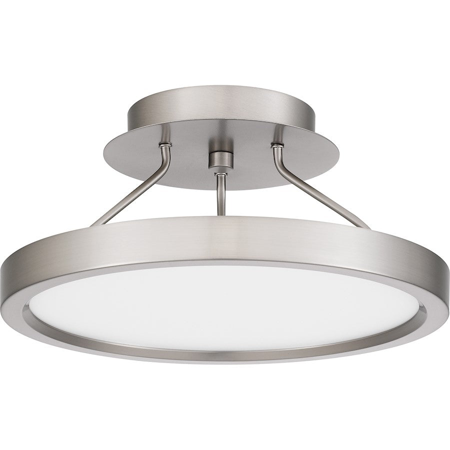 Outskirts LED Semi-Flush Mount