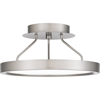 Outskirts LED Semi-Flush Mount