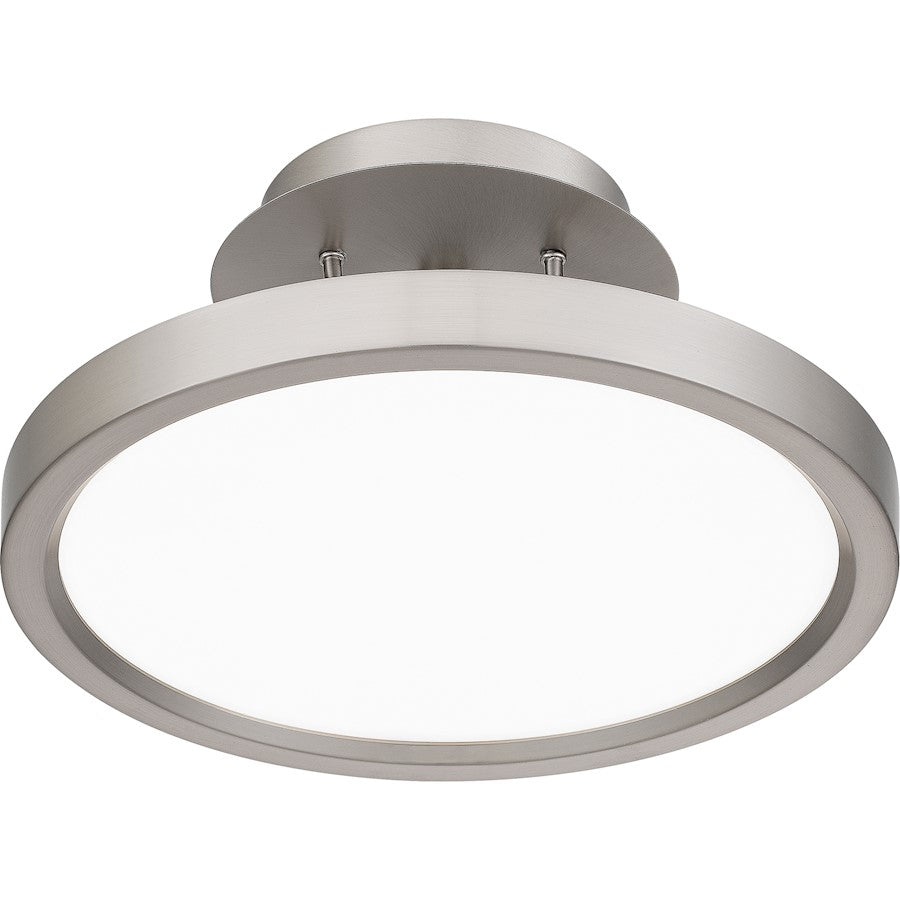 Outskirts LED Semi-Flush Mount