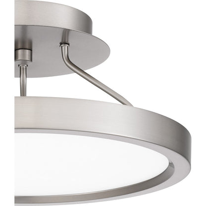 Outskirts LED Semi-Flush Mount