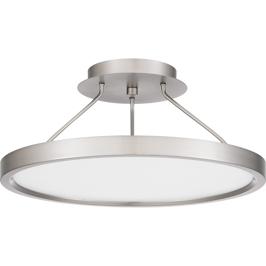 Outskirts LED Semi-Flush Mount