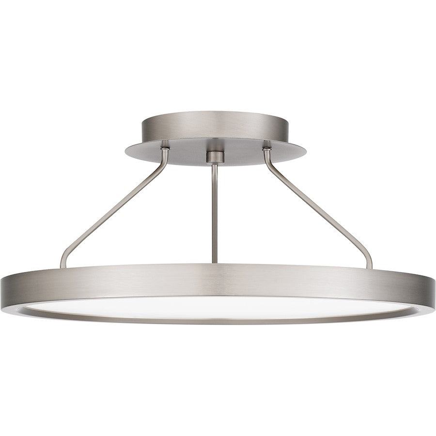 Outskirts LED Semi-Flush Mount