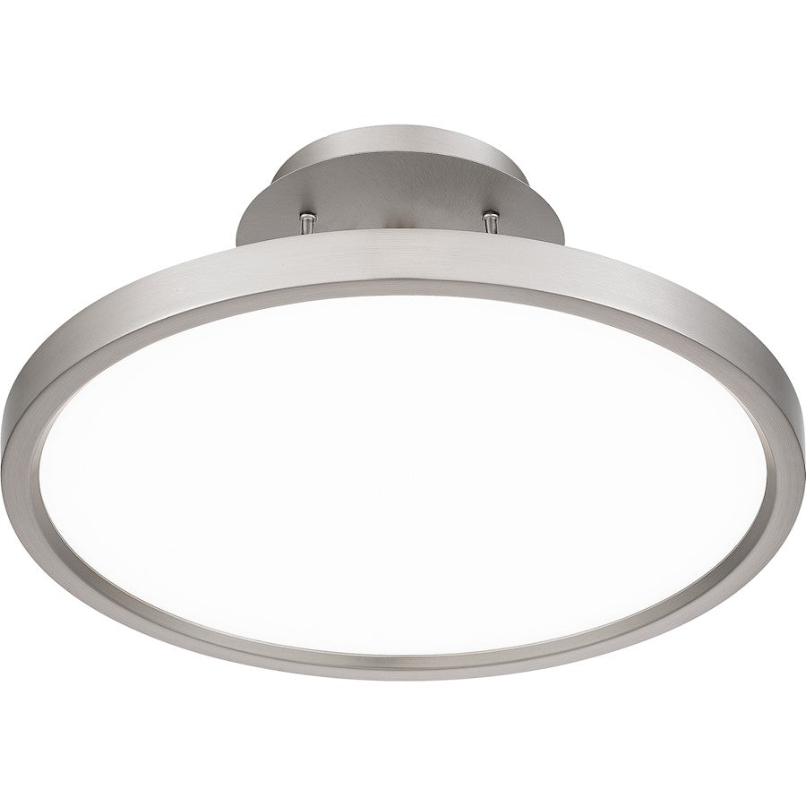 Outskirts LED Semi-Flush Mount