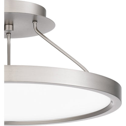 Outskirts LED Semi-Flush Mount