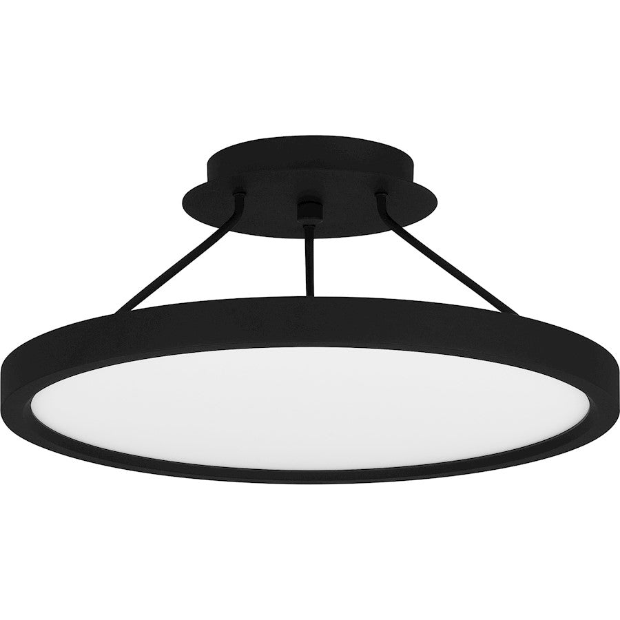 Outskirts LED Semi-Flush Mount