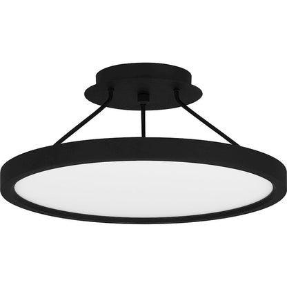 Outskirts LED Semi-Flush Mount